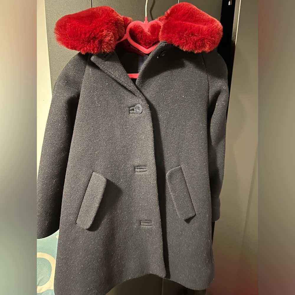 Wool Coat